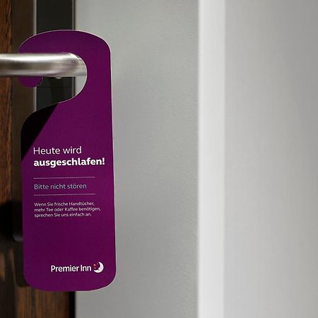 Premier Inn Dresden City Zentrum Eksteriør bilde