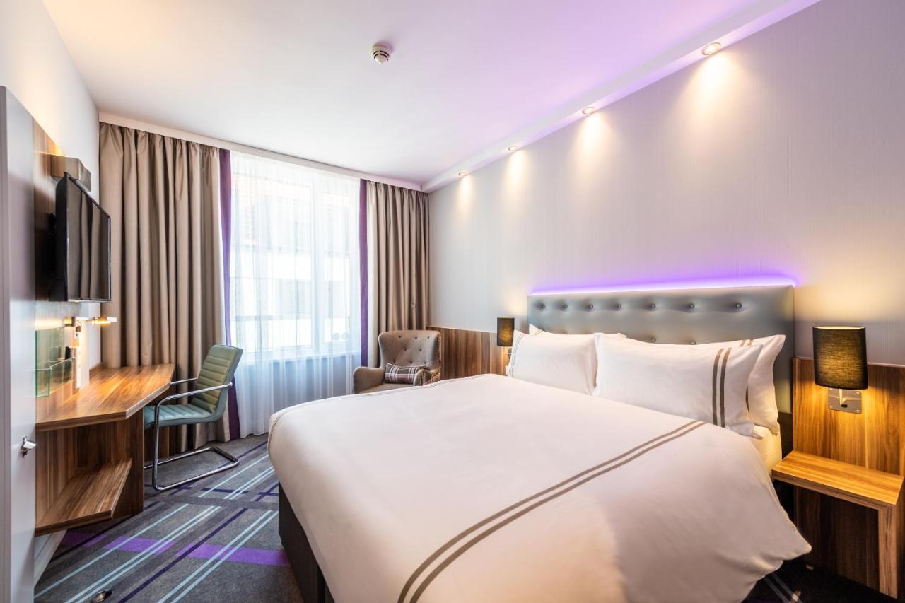 Premier Inn Dresden City Zentrum Eksteriør bilde