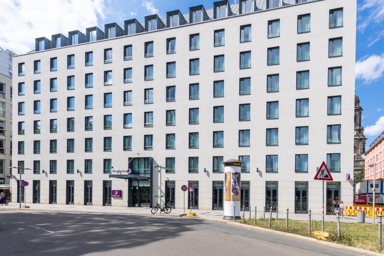 Premier Inn Dresden City Zentrum Eksteriør bilde