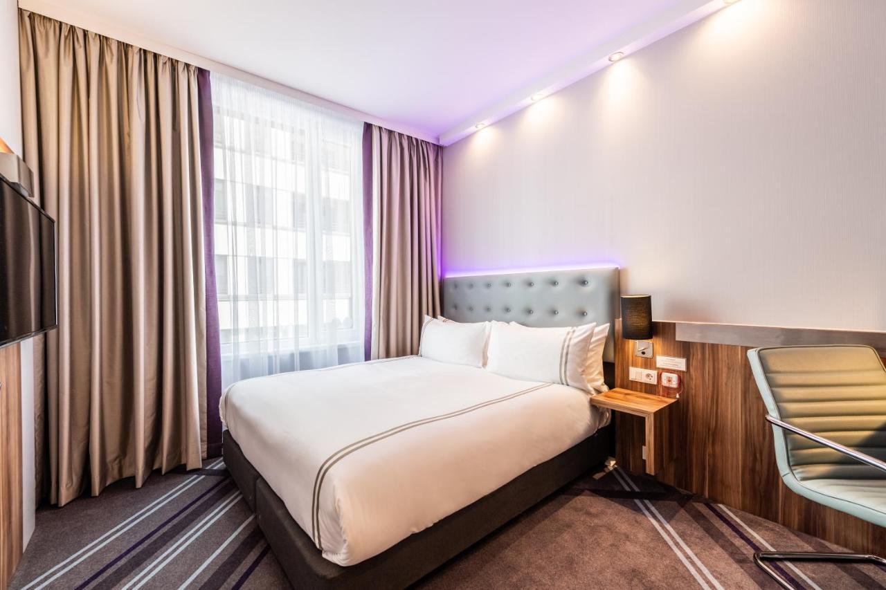 Premier Inn Dresden City Zentrum Eksteriør bilde