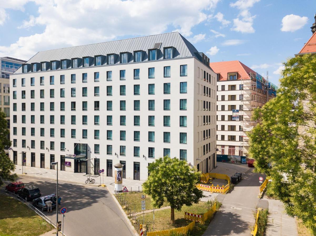 Premier Inn Dresden City Zentrum Eksteriør bilde